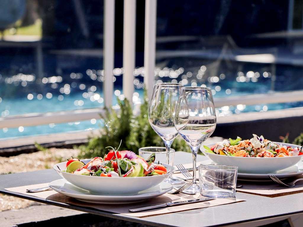 Mercure Pau Palais Des Sports Restaurang bild