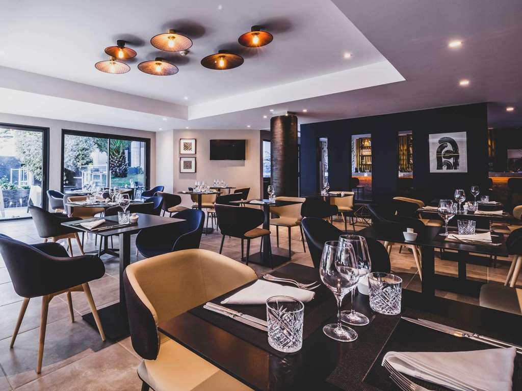 Mercure Pau Palais Des Sports Restaurang bild