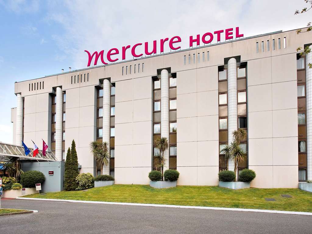 Mercure Pau Palais Des Sports Bekvämligheter bild