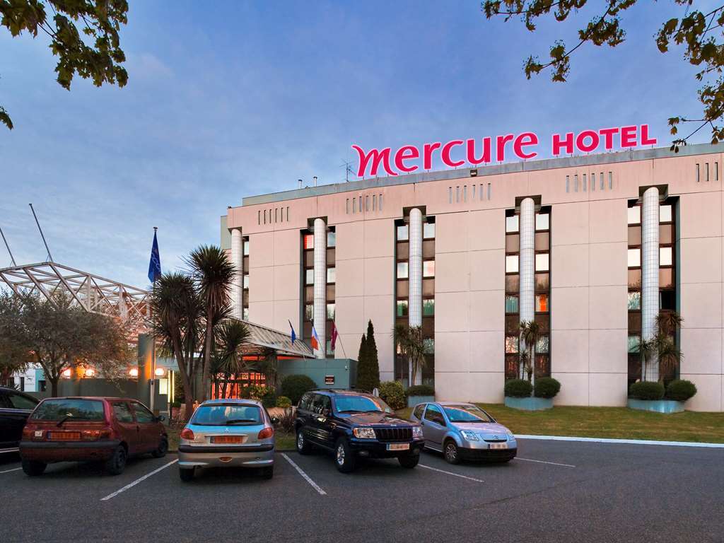Mercure Pau Palais Des Sports Bekvämligheter bild